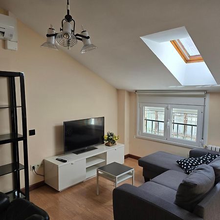 Emilia -Claudio Moyano Appartement Valladolid Buitenkant foto