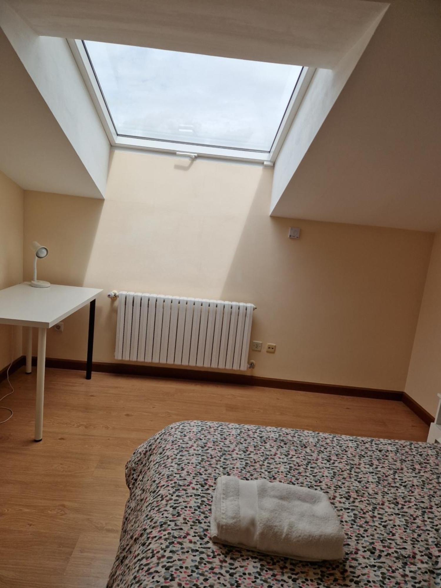 Emilia -Claudio Moyano Appartement Valladolid Buitenkant foto