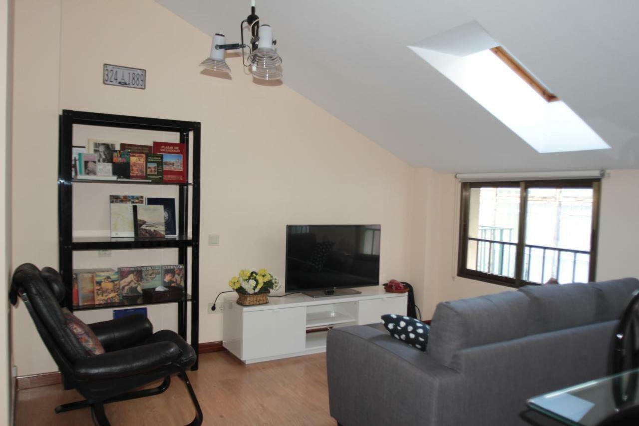 Emilia -Claudio Moyano Appartement Valladolid Buitenkant foto