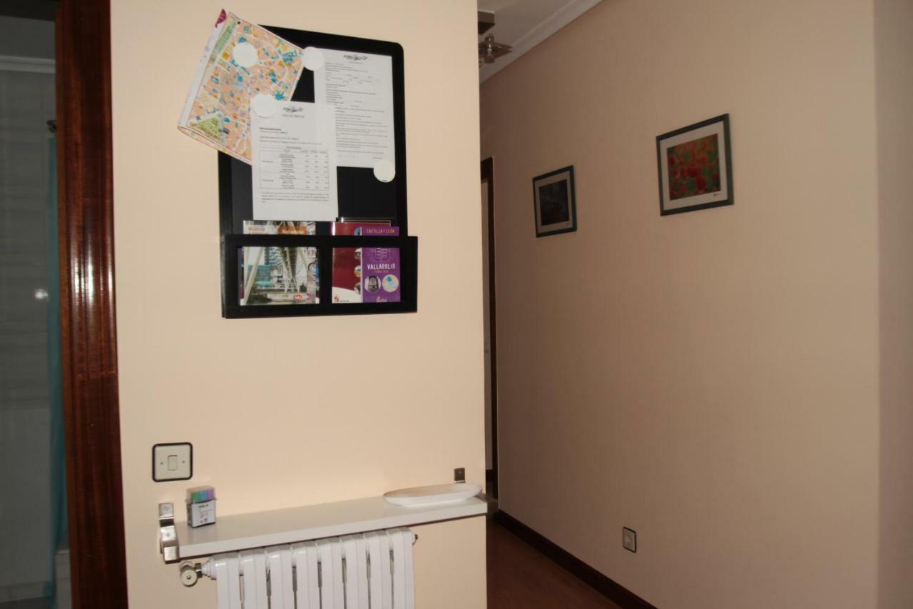 Emilia -Claudio Moyano Appartement Valladolid Buitenkant foto