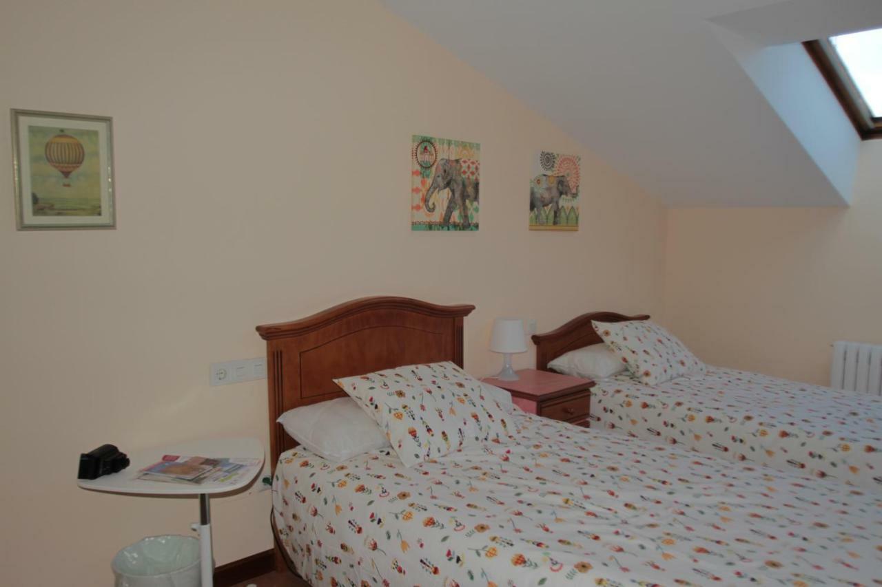 Emilia -Claudio Moyano Appartement Valladolid Buitenkant foto