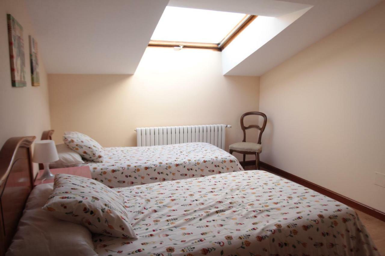 Emilia -Claudio Moyano Appartement Valladolid Buitenkant foto