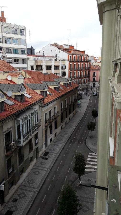 Emilia -Claudio Moyano Appartement Valladolid Buitenkant foto