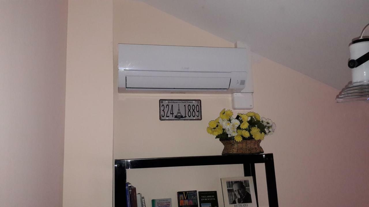 Emilia -Claudio Moyano Appartement Valladolid Buitenkant foto